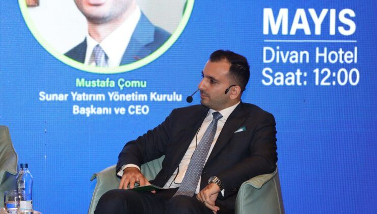 Sanayide yeşil dönüşümle üretimin geleceği şekilleniyor