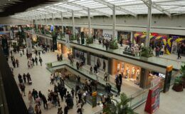 DMall AVM ilk günden 85 bin ziyaretçiyle rekor kırdı!