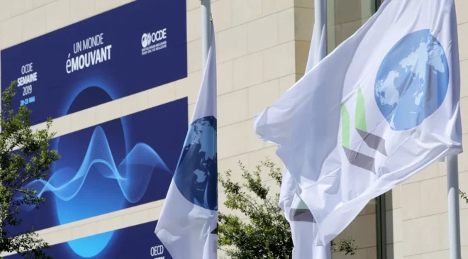 OECD: Türkiye kritik minerallerde küresel aktör