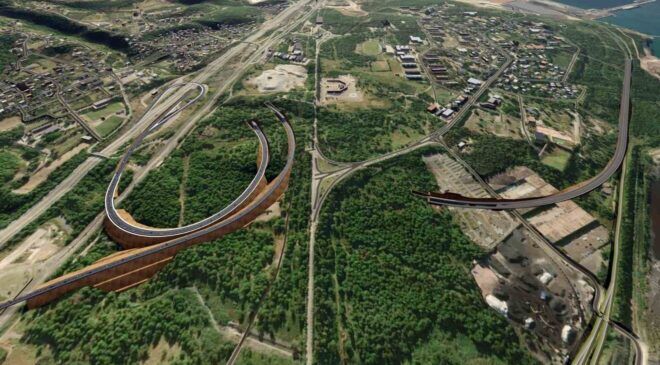 Amik Ovası’na ulaşımı 5 dakikaya düşürecek dev proje
