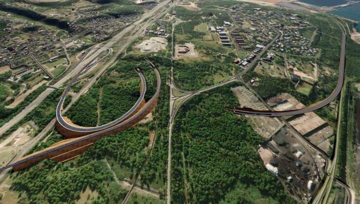 Amik Ovası’na ulaşımı 5 dakikaya düşürecek dev proje
