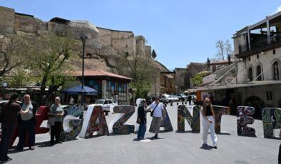 Şanlıurfa ve Gaziantep’te bayram öncesi turizm rezervasyonları arttı