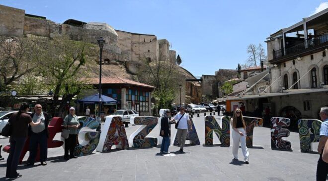 Şanlıurfa ve Gaziantep’te bayram öncesi turizm rezervasyonları arttı