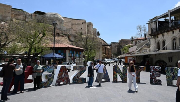 Şanlıurfa ve Gaziantep’te bayram öncesi turizm rezervasyonları arttı