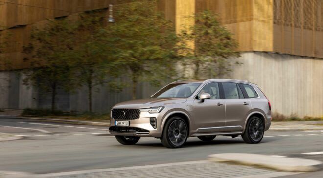 Volvo Car Türkiye’den rekor büyüme