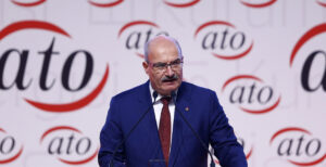 ATO Başkanı Baran’dan kapsamlı vergi reformu çağrısı