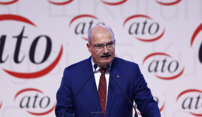 ATO Başkanı Baran’dan kapsamlı vergi reformu çağrısı