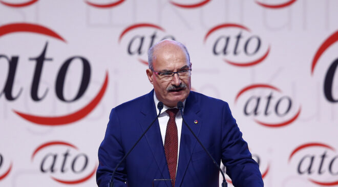 ATO Başkanı Baran’dan kapsamlı vergi reformu çağrısı