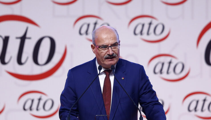 ATO Başkanı Baran’dan kapsamlı vergi reformu çağrısı