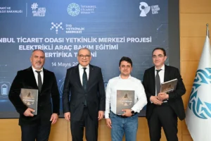 Elektrikli araç sektörüne yeni nesil teknisyen desteği 2 3e5889caaf8472b27057ac5d9e173b5e25ef5fd8