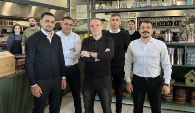 Anadolu Hisarı’nda doğal bir sofra