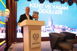 Daha yaşanabilir şehirler için güç birliği 3 5K1A2304