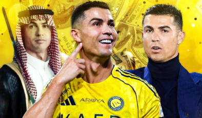 Ronaldo Arabistan’da ilk şampiyonluğunu kazandı