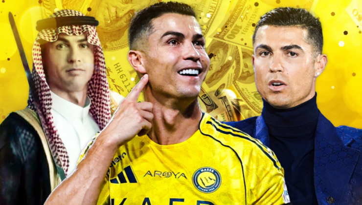 Ronaldo Arabistan’da ilk şampiyonluğunu kazandı