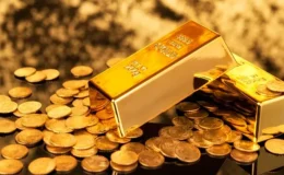 Altın güne düşüşle başladı: Gram altın 6 bin 875 liradan işlem görüyor