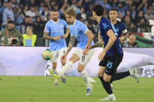 Roma Olimpiyat Stadı’nda Inter bayramı: İtalya Kupası 10. kez Milano ekibinin! 4 72c9bc3d91d6f6119670d38b42e6aea7