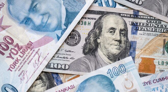 Dolar/TL tarihi zirvesini gördü!