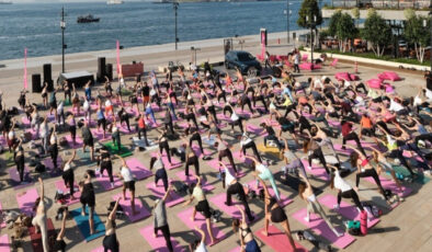 Galataport İstanbul’da 16 Mayıs coşkusu