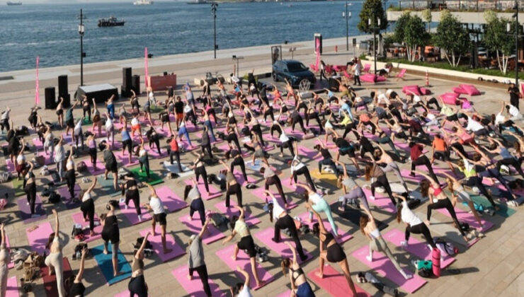 Galataport İstanbul’da 16 Mayıs coşkusu