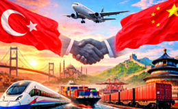 Asya yüzyılı başlıyor Türkiye-Çin hattında bağlar güçleniyor