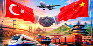 Asya yüzyılı başlıyor Türkiye-Çin hattında bağlar güçleniyor