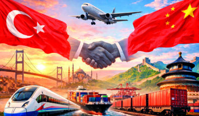 Asya yüzyılı başlıyor Türkiye-Çin hattında bağlar güçleniyor