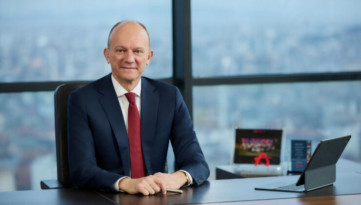 Anadolu Grubu ilk çeyrekte satışlarını ve kârlılığını artırdı