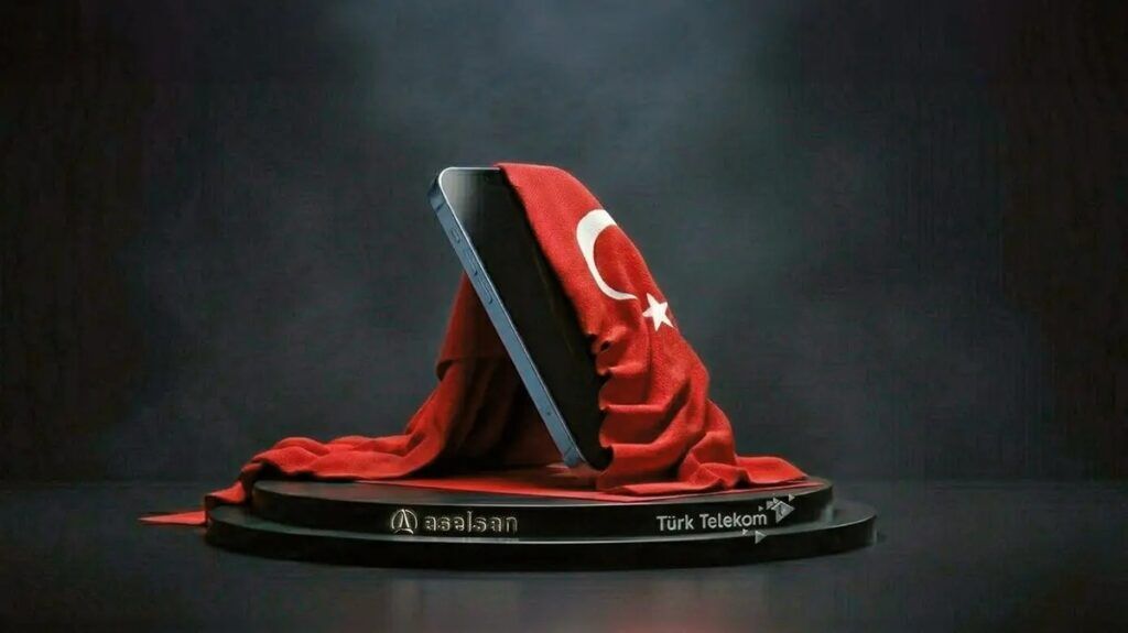 Türk Telekom ile yeni "milli akıllı telefon" müjdesi 3 Adsiz 2