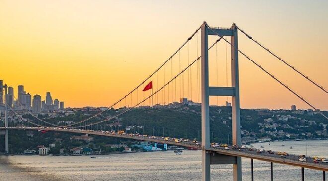 Kongre turizminde istanbul rüzgarı