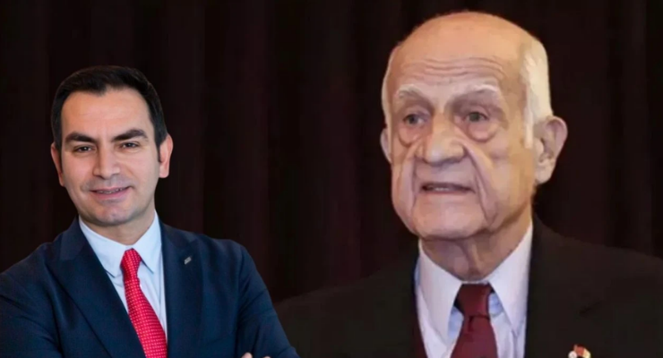 Utku Ayyarkın, Kıraça Holding’e CEO oldu