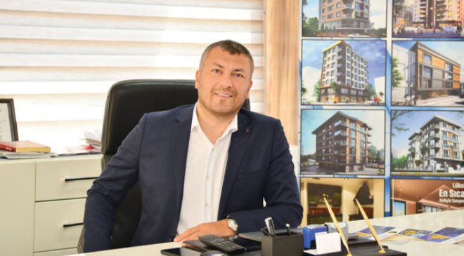 Ekiz: Kentselleşme için göreve hazırız