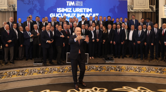 İşte TİM Başkanı Gültepe’ye destek veren başkanlar