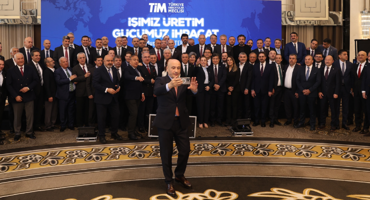İşte TİM Başkanı Gültepe’ye destek veren başkanlar