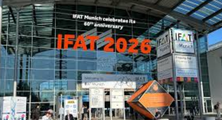 Türkiye IFAT 2026’da güç gösterisi yaptı