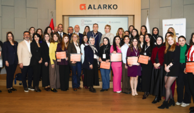 Alarko’dan kadın girişimcilere dev destek