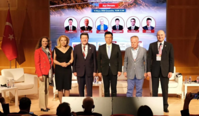 Türkiye ve Çin’den 5G ve enerji hamlesi