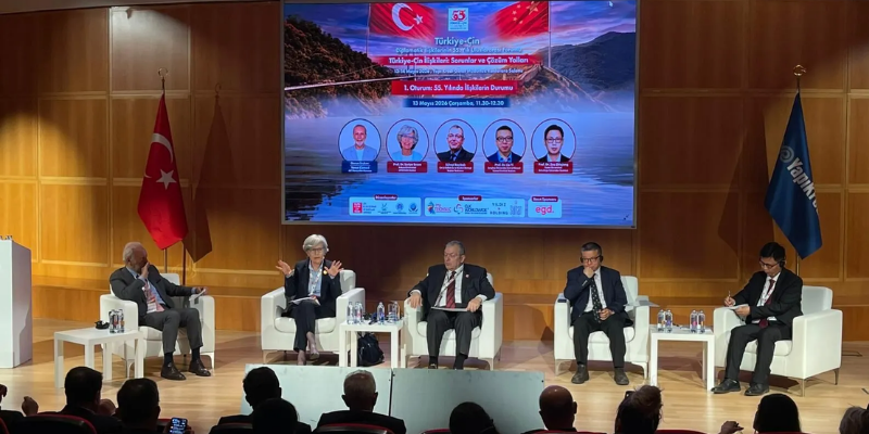 TÜRKİYE-ÇİN