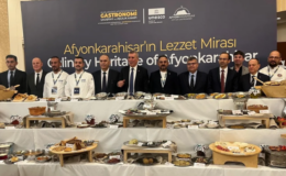 Afyonkarahisar’da gastronomi çıkarması