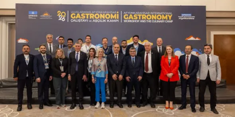 Afyonkarahisar’da gastronomi çıkarması 3 Afyonkarahisar’da gastronomi çıkarması