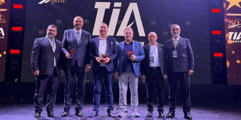 Yerli onarım gücü dünyaya açılıyor 6 TİA Otomotiv