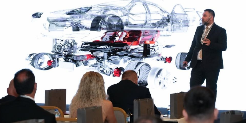 Yerli onarım gücü dünyaya açılıyor 5 TİA Otomotiv