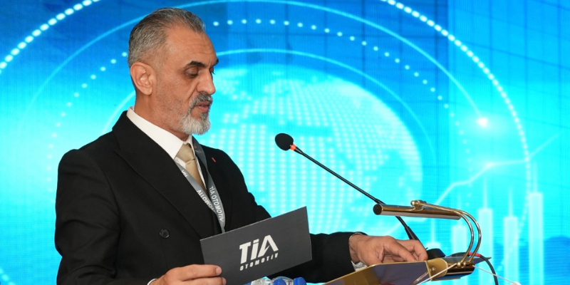 Yerli onarım gücü dünyaya açılıyor 3 TİA Otomotiv