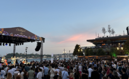 Cazın kalbi Galataport’ta atacak