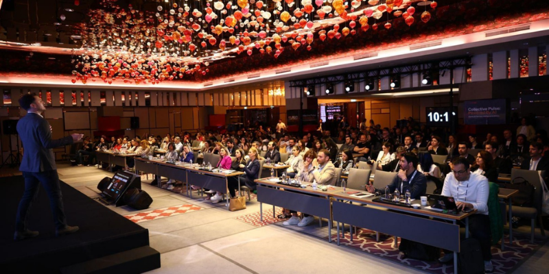 Pazarlamanın geleceği İstanbul’da şekillendi