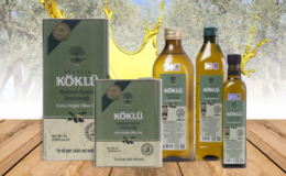 Zeytinli helva geliyor!