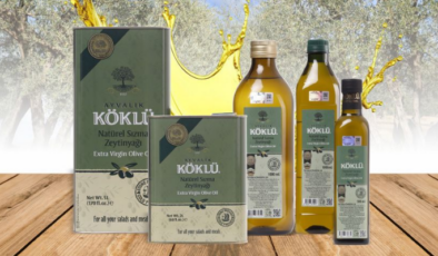 Zeytinli helva geliyor!
