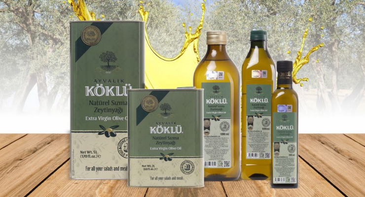 Zeytinli helva geliyor!
