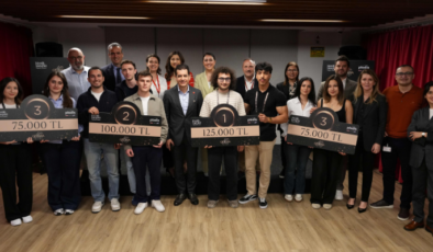 Pazarlamanın genç yıldızları bizz@kampüs’te buluştu