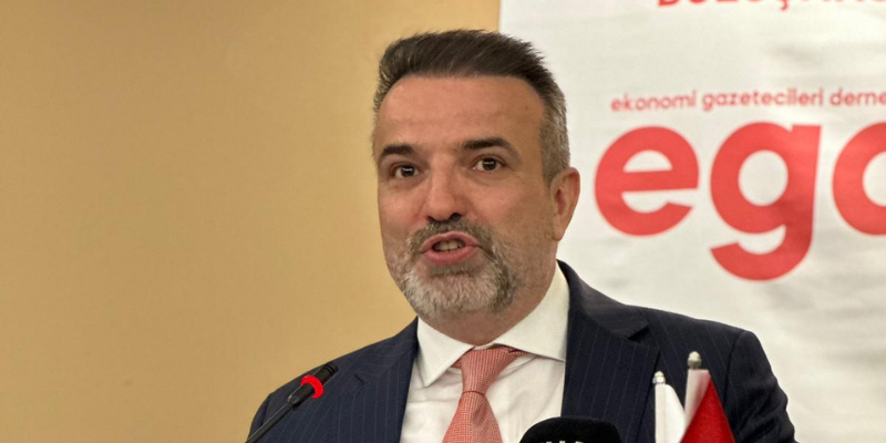 EGD Yönetim Kurulu Başkanı Hasan Arslan