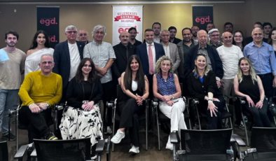 ​​Ekonomi gazetecileri geleneksel bayramlaşmada buluştu